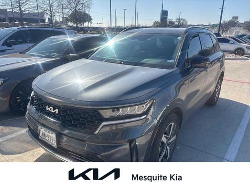 2023 Kia Sorento S