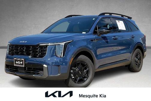 2024 Kia Sorento X-Pro SX Prestige