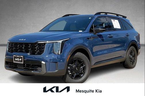 2024 Kia Sorento X-Pro SX Prestige