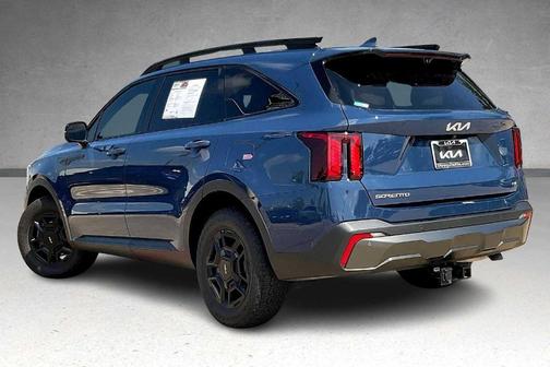 2024 Kia Sorento X-Pro SX Prestige