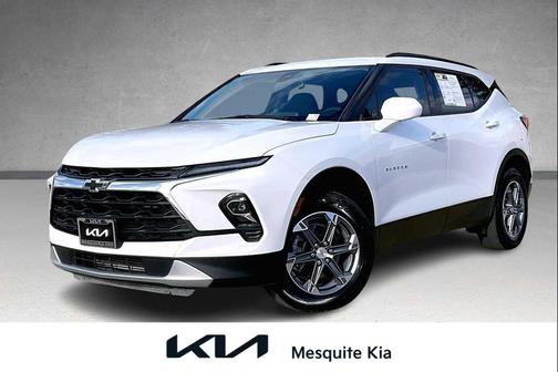 2024 Chevrolet Blazer LT