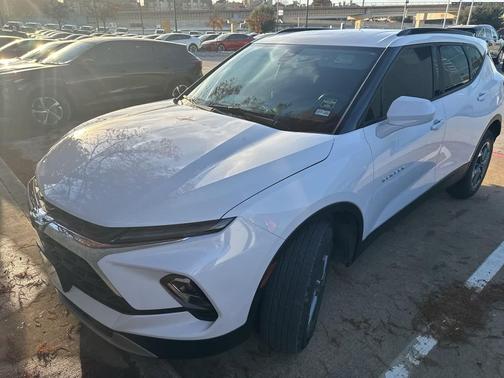 2024 Chevrolet Blazer LT