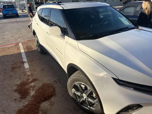 2024 Chevrolet Blazer LT