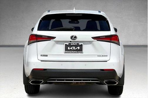 2020 Lexus NX 300 F Sport