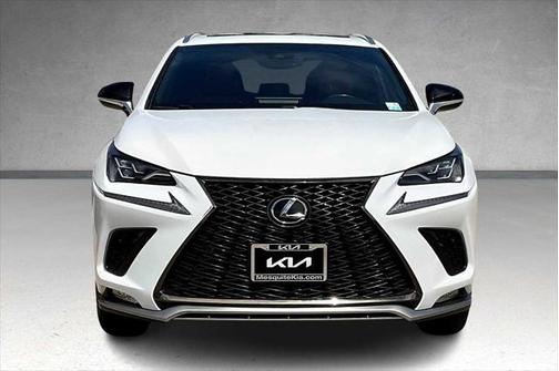 2020 Lexus NX 300 F Sport