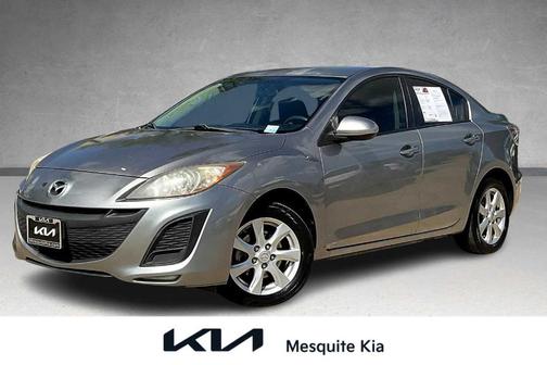 2011 Mazda Mazda3 i Touring