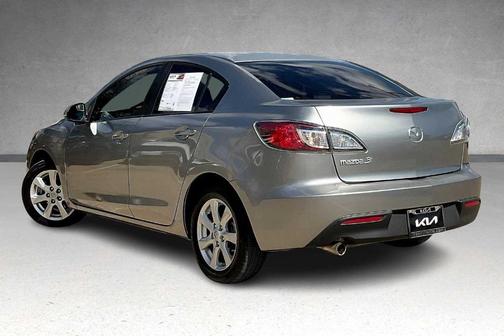 2011 Mazda Mazda3 i Touring