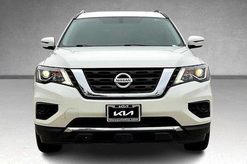 2020 Nissan Pathfinder S