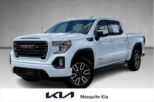 2019 GMC Sierra 1500 AT4