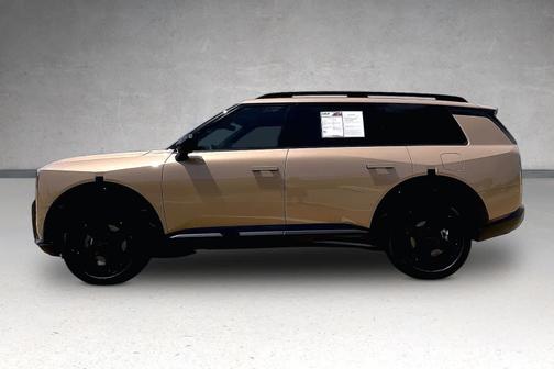 Terrain Brown 2027 Kia Telluride X-Line EX
