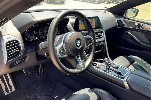 2022 BMW 840 Gran Coupe i