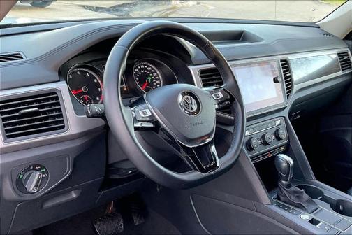2019 Volkswagen Atlas 3.6L SE w/Technology