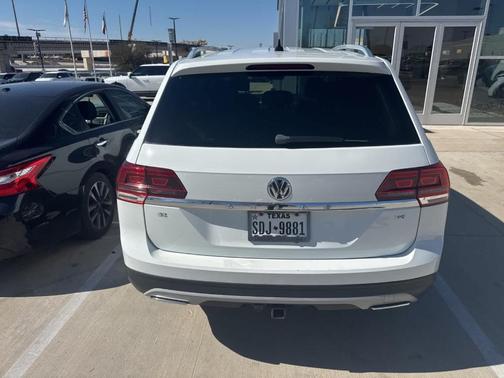 2019 Volkswagen Atlas 3.6L SE w/Technology