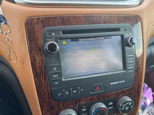 2014 Chevrolet Traverse 1LT