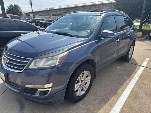 2014 Chevrolet Traverse 1LT