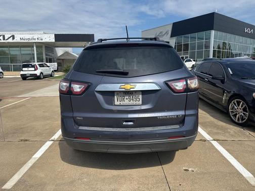 2014 Chevrolet Traverse 1LT