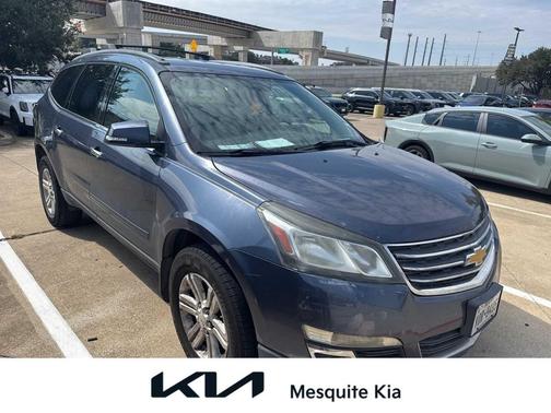 2014 Chevrolet Traverse 1LT