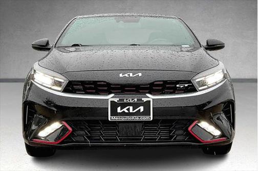 2023 Kia Forte GT