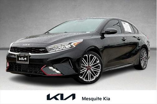 2023 Kia Forte GT