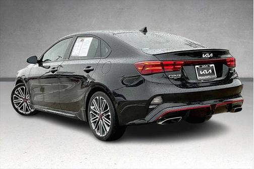2023 Kia Forte GT