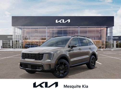 2026 Kia Sorento X-Line EX