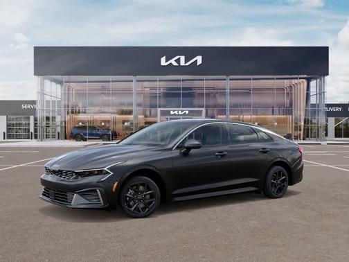 2026 Kia K5 LXS