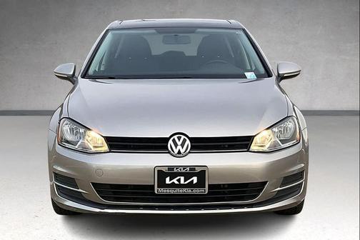 2016 Volkswagen Golf TSI S 4-Door