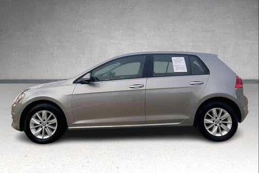 2016 Volkswagen Golf TSI S 4-Door