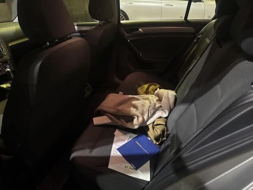 2016 Volkswagen Golf TSI S 4-Door