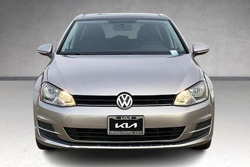 2016 Volkswagen Golf TSI S 4-Door