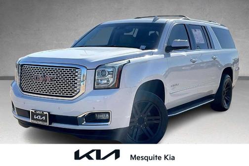 2017 GMC Yukon XL Denali