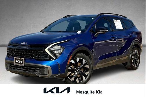 2023 Kia Sportage X-Line