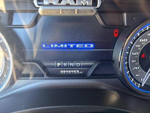 2021 RAM 1500 Limited