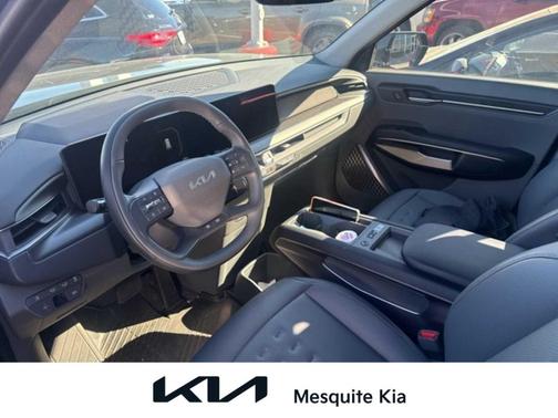 2026 Kia EV9 Wind