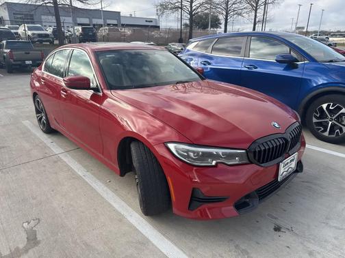 2021 BMW 330 i