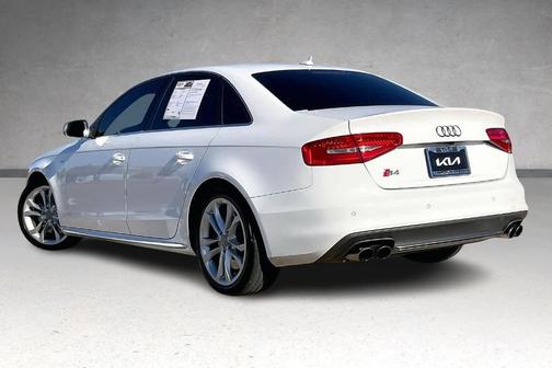 2014 Audi S4 3.0T Premium Plus