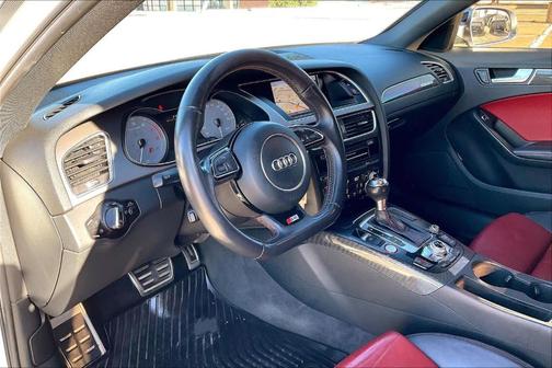 2014 Audi S4 3.0T Premium Plus