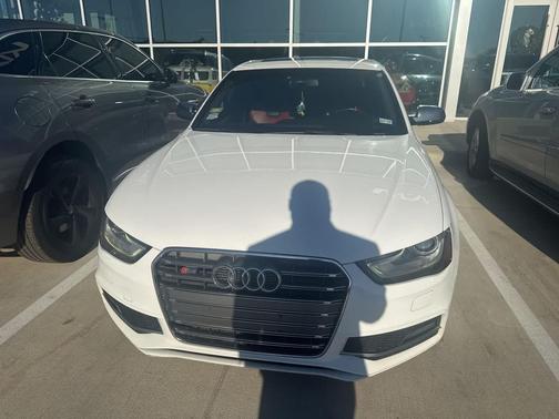 2014 Audi S4 3.0T Premium Plus