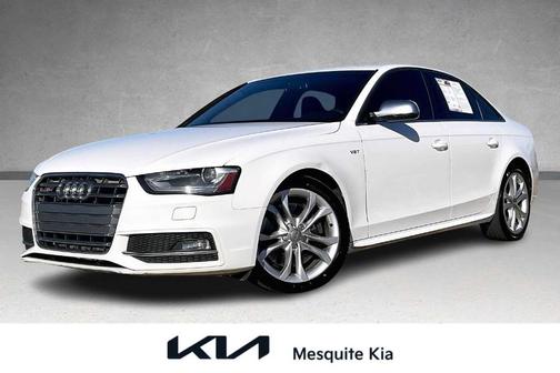 2014 Audi S4 3.0T Premium Plus