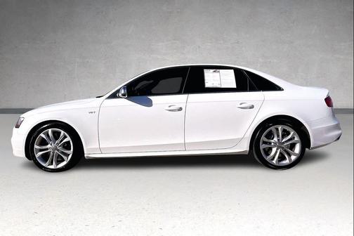 2014 Audi S4 3.0T Premium Plus