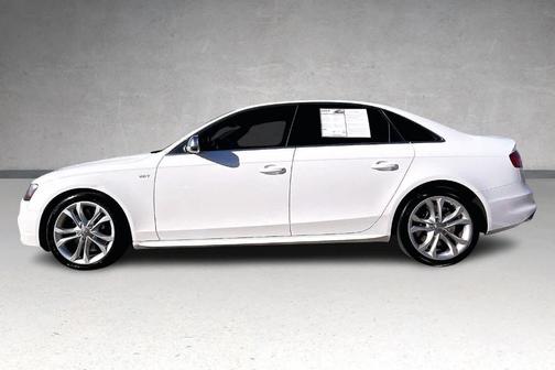 2014 Audi S4 3.0T Premium Plus