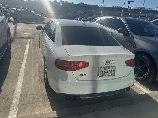 2014 Audi S4 3.0T Premium Plus
