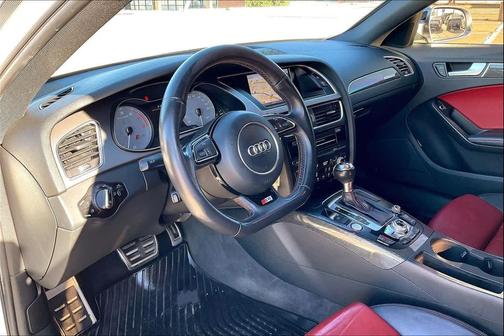 2014 Audi S4 3.0T Premium Plus