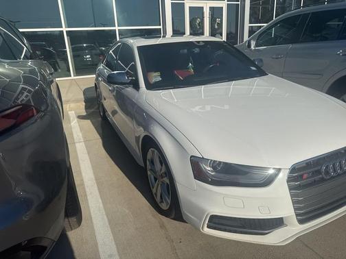 2014 Audi S4 3.0T Premium Plus