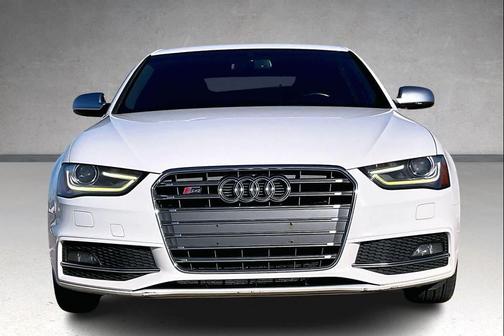 2014 Audi S4 3.0T Premium Plus