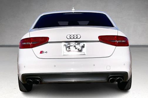 2014 Audi S4 3.0T Premium Plus