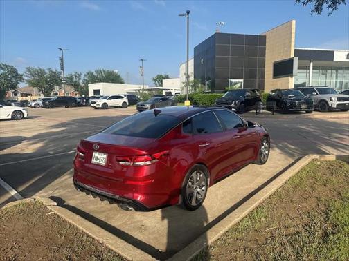 2019 Kia Optima S