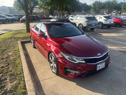 2019 Kia Optima S