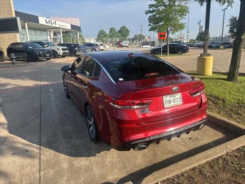 2019 Kia Optima S