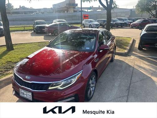 2019 Kia Optima S